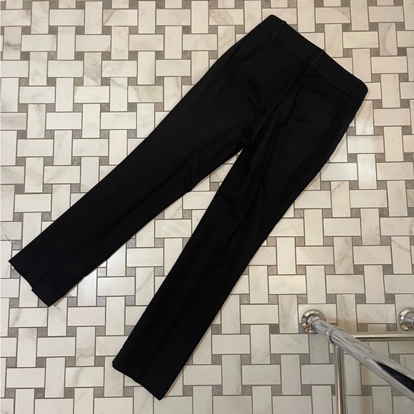 Ann Taylor Factory The Trouser Pant In Seasonless Stretch - Picture 1 of 8
